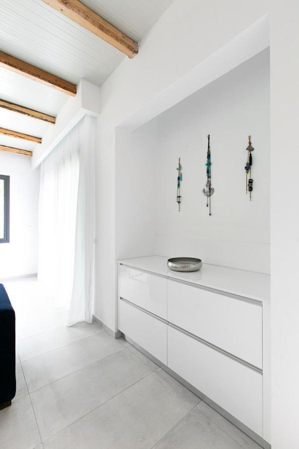 Dasylio - Earthy Living Homes Ialysos  Bagian luar foto