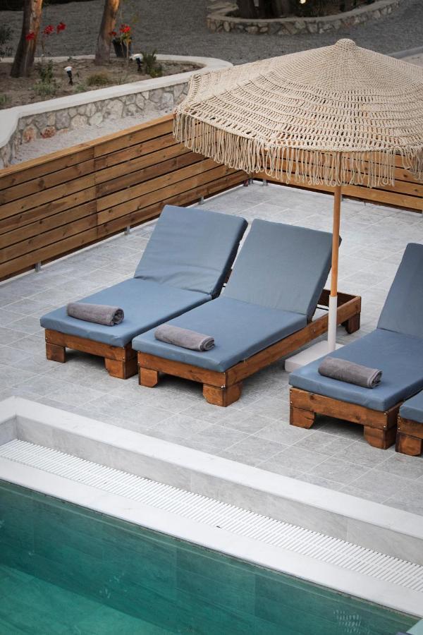 Dasylio - Earthy Living Homes Ialysos  Bagian luar foto