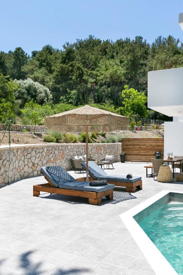 Dasylio - Earthy Living Homes Ialysos  Bagian luar foto