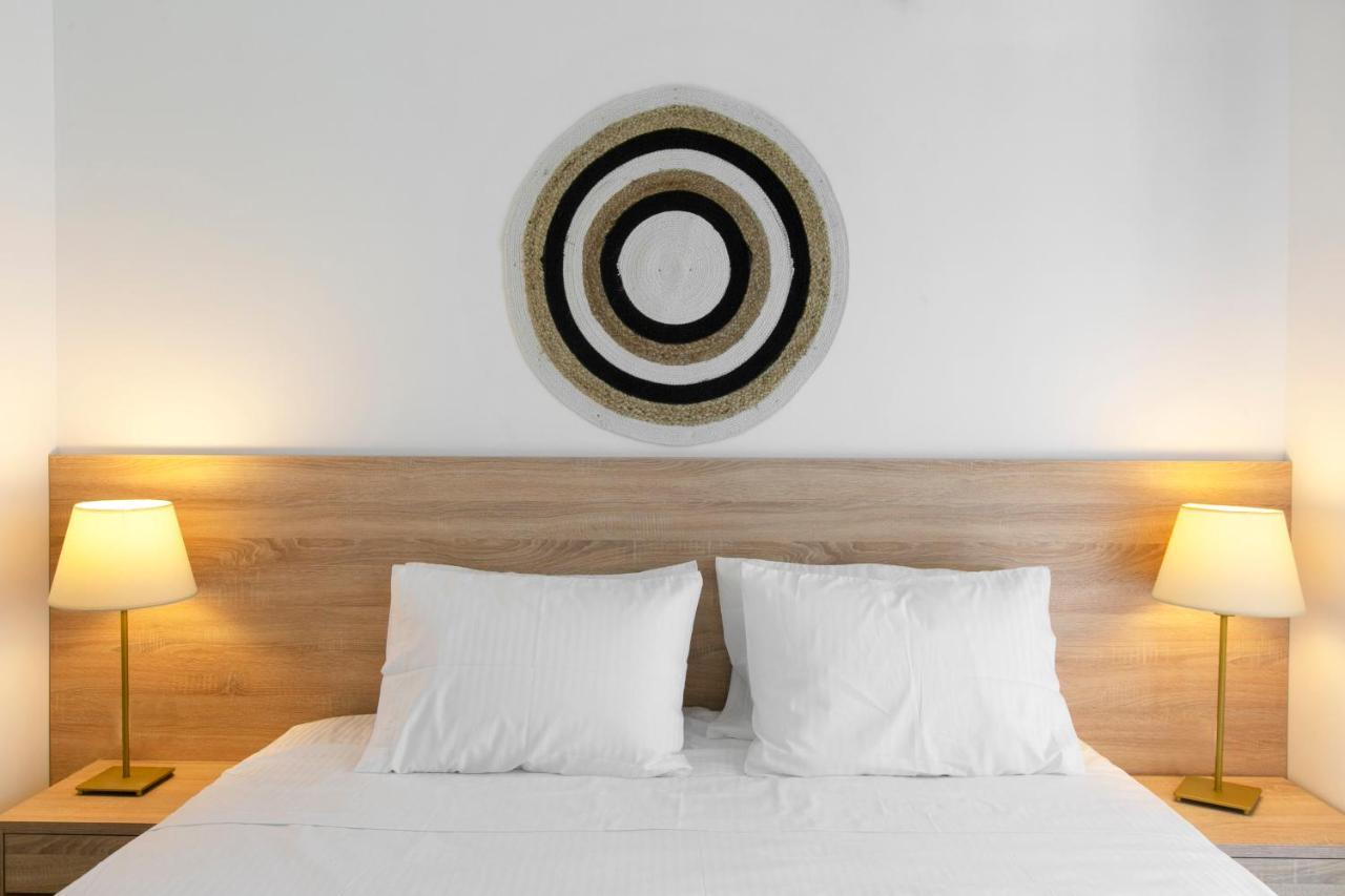 Dasylio - Earthy Living Homes Ialysos  Bagian luar foto