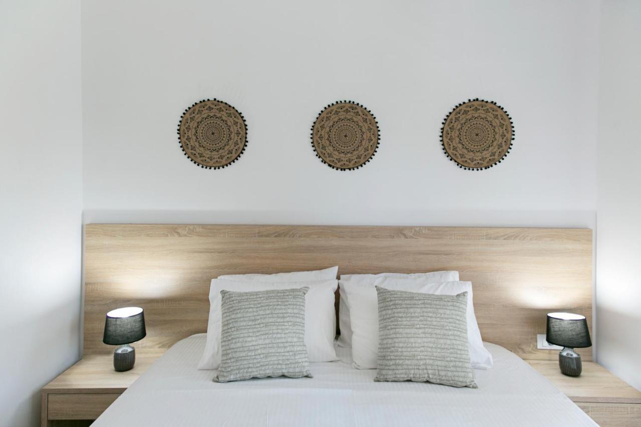 Dasylio - Earthy Living Homes Ialysos  Bagian luar foto