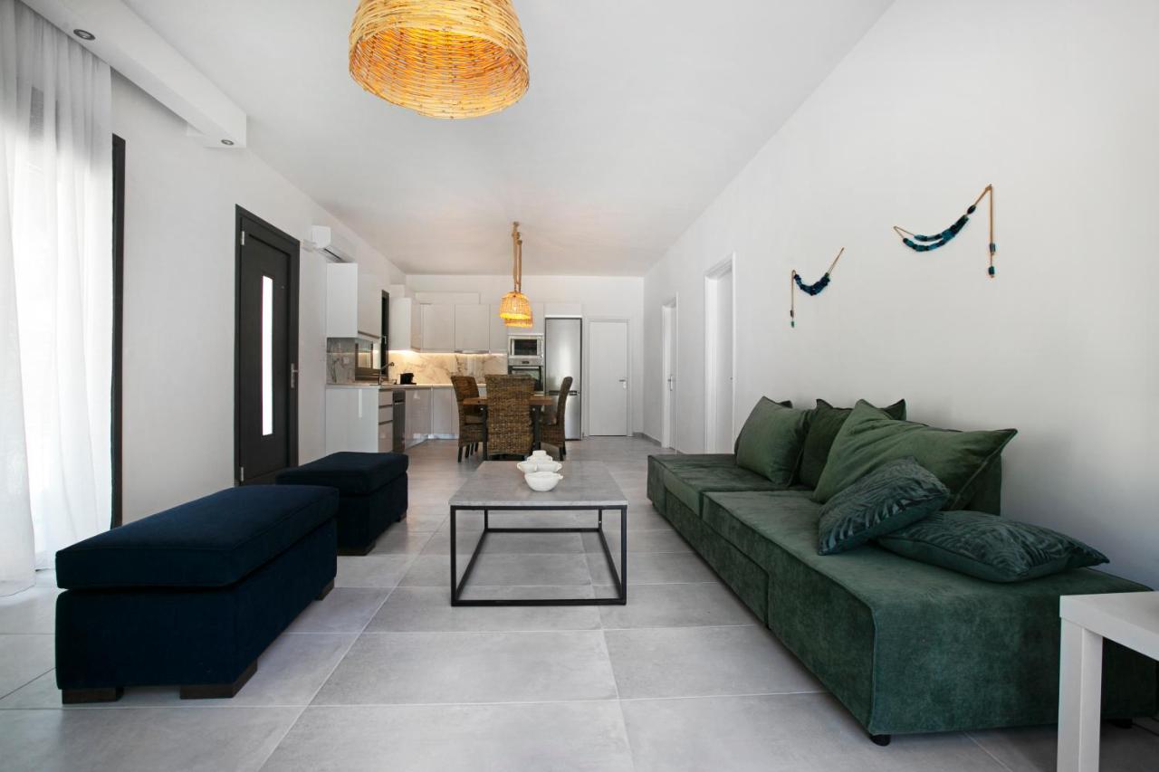Dasylio - Earthy Living Homes Ialysos  Bagian luar foto
