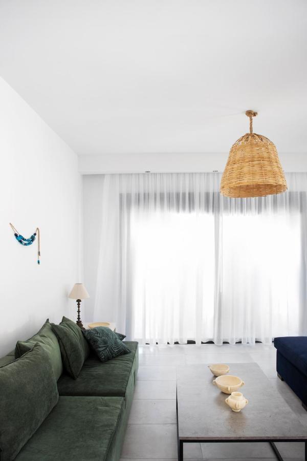 Dasylio - Earthy Living Homes Ialysos  Bagian luar foto