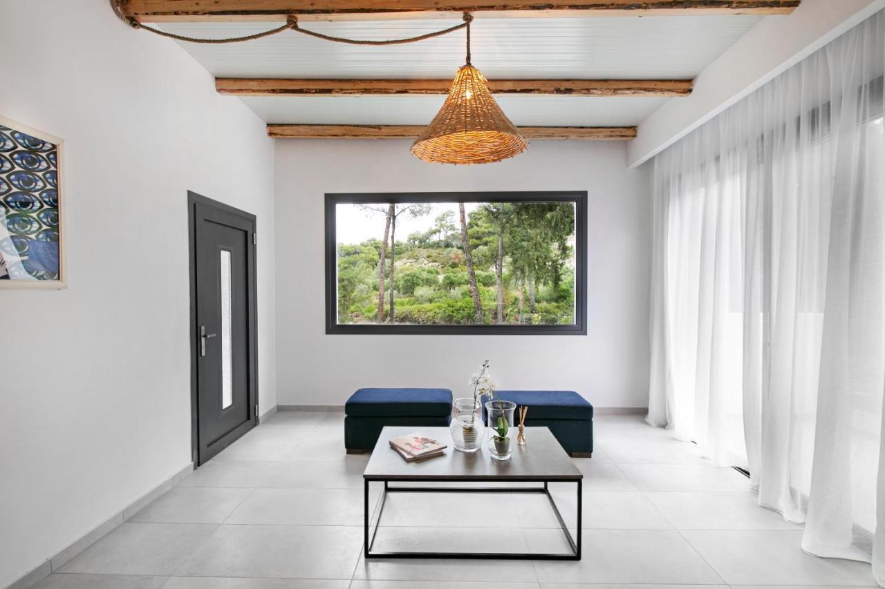 Dasylio - Earthy Living Homes Ialysos  Bagian luar foto