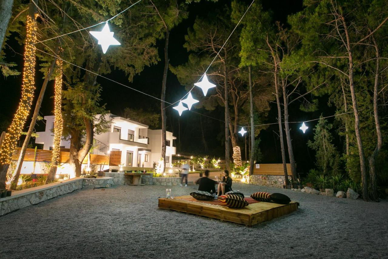 Dasylio - Earthy Living Homes Ialysos  Bagian luar foto