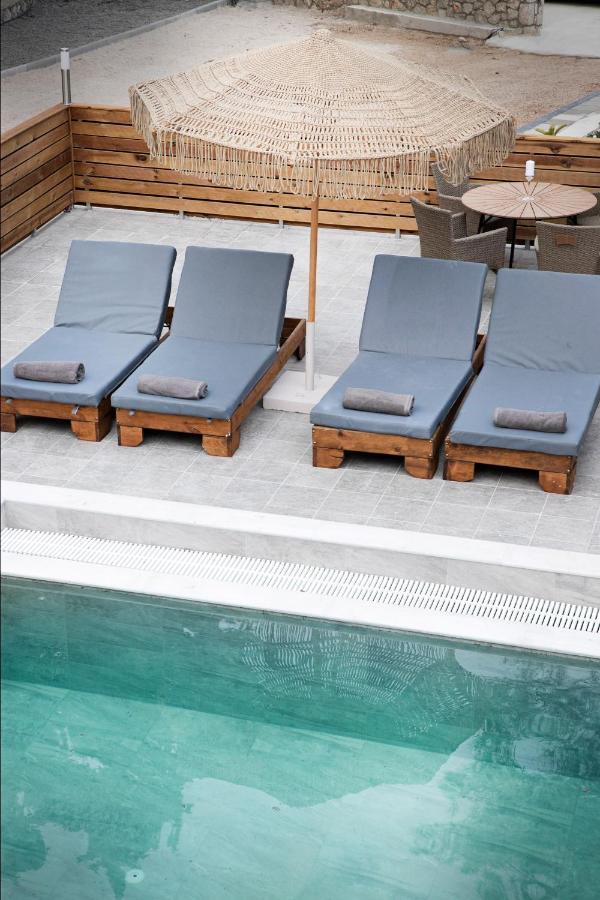 Dasylio - Earthy Living Homes Ialysos  Bagian luar foto