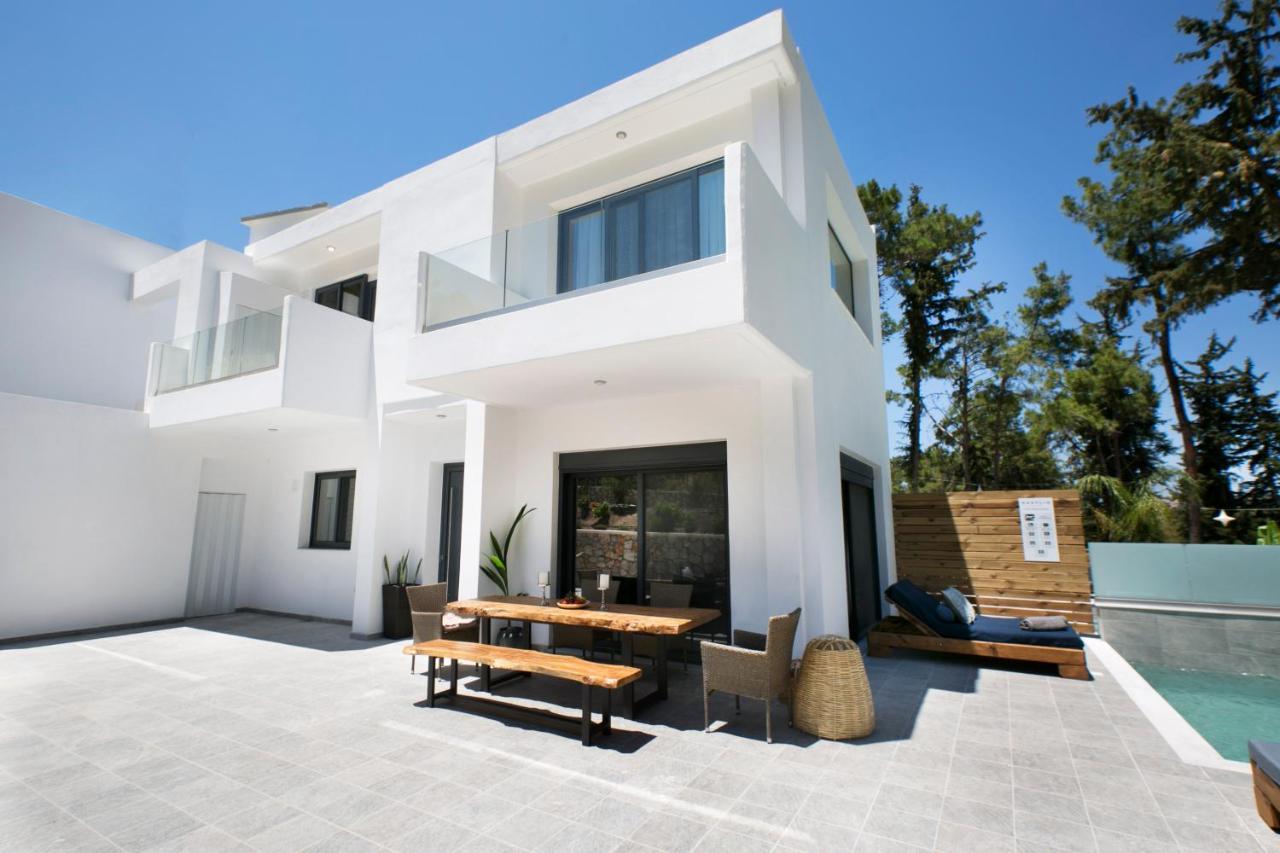 Dasylio - Earthy Living Homes Ialysos  Bagian luar foto