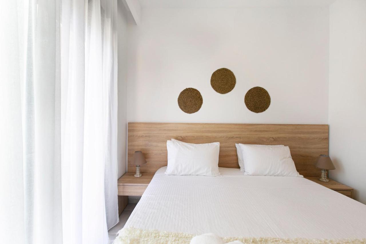 Dasylio - Earthy Living Homes Ialysos  Bagian luar foto