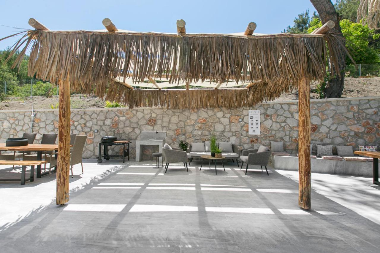 Dasylio - Earthy Living Homes Ialysos  Bagian luar foto