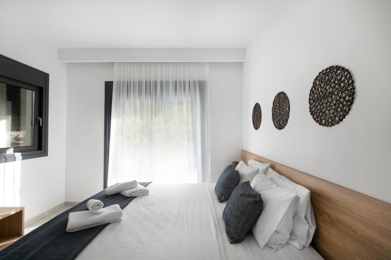 Dasylio - Earthy Living Homes Ialysos  Bagian luar foto