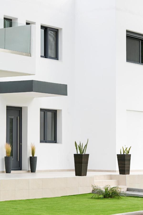 Dasylio - Earthy Living Homes Ialysos  Bagian luar foto