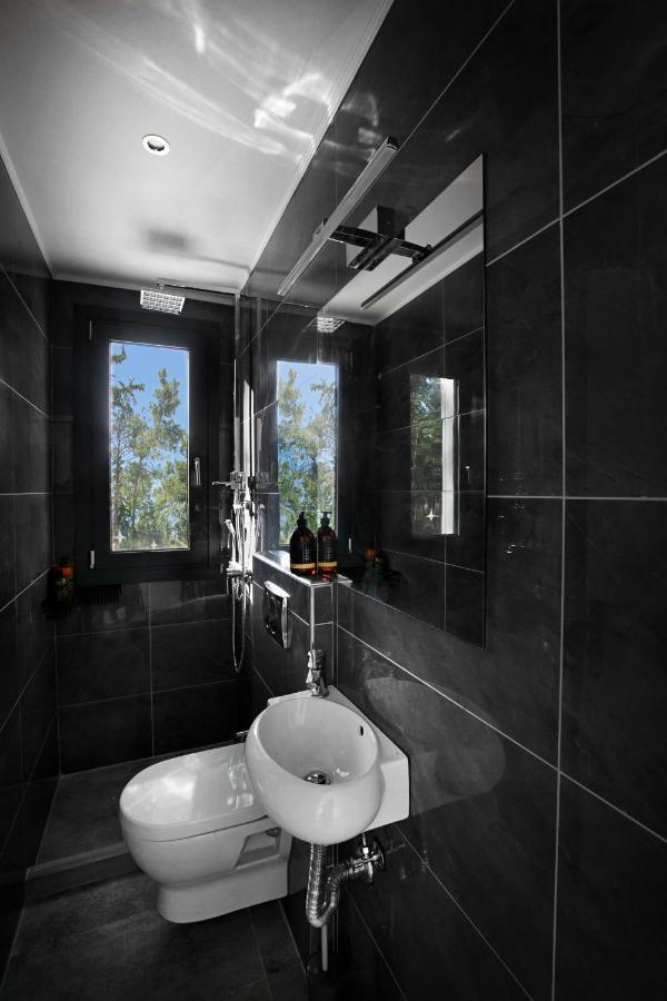 Dasylio - Earthy Living Homes Ialysos  Bagian luar foto