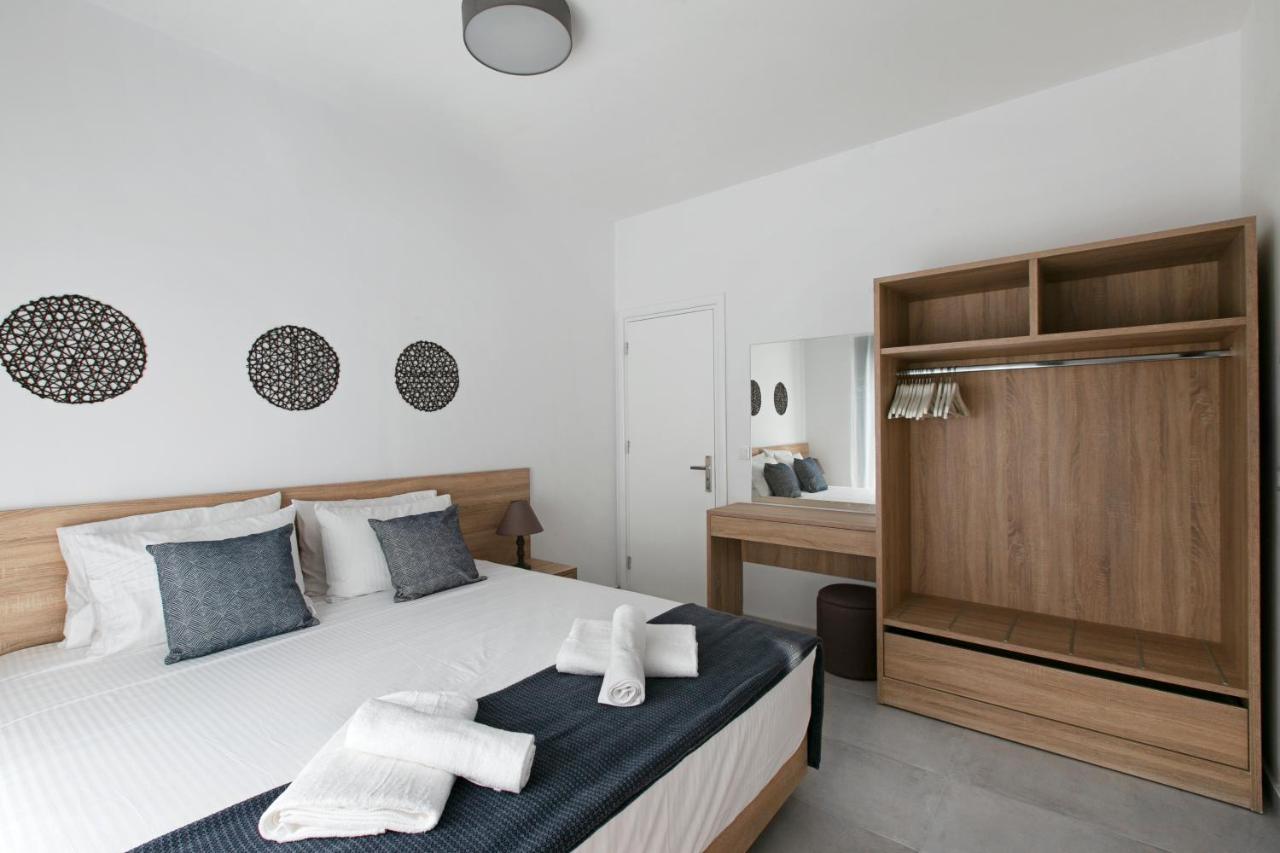 Dasylio - Earthy Living Homes Ialysos  Bagian luar foto