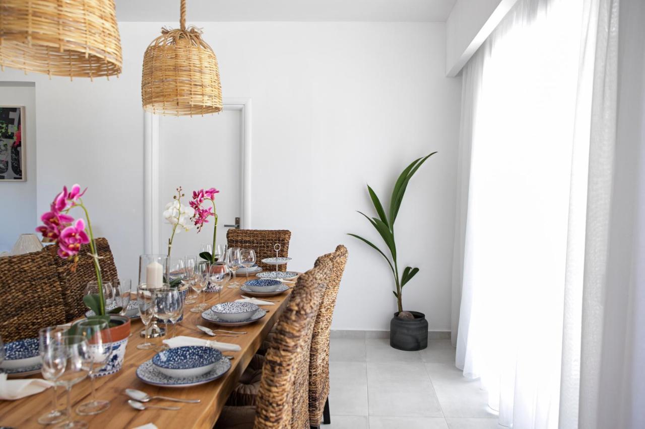 Dasylio - Earthy Living Homes Ialysos  Bagian luar foto